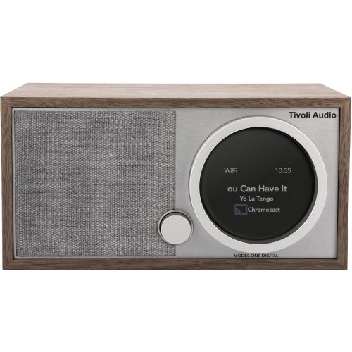 Tivoli Audio Model One Digital (Gen. 2) (Walnut / Grey)